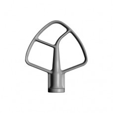 Frusta piatta per impastatrice KitchenAid l.4,8 Frusta piatta per impastatrice KitchenAid l.4,8